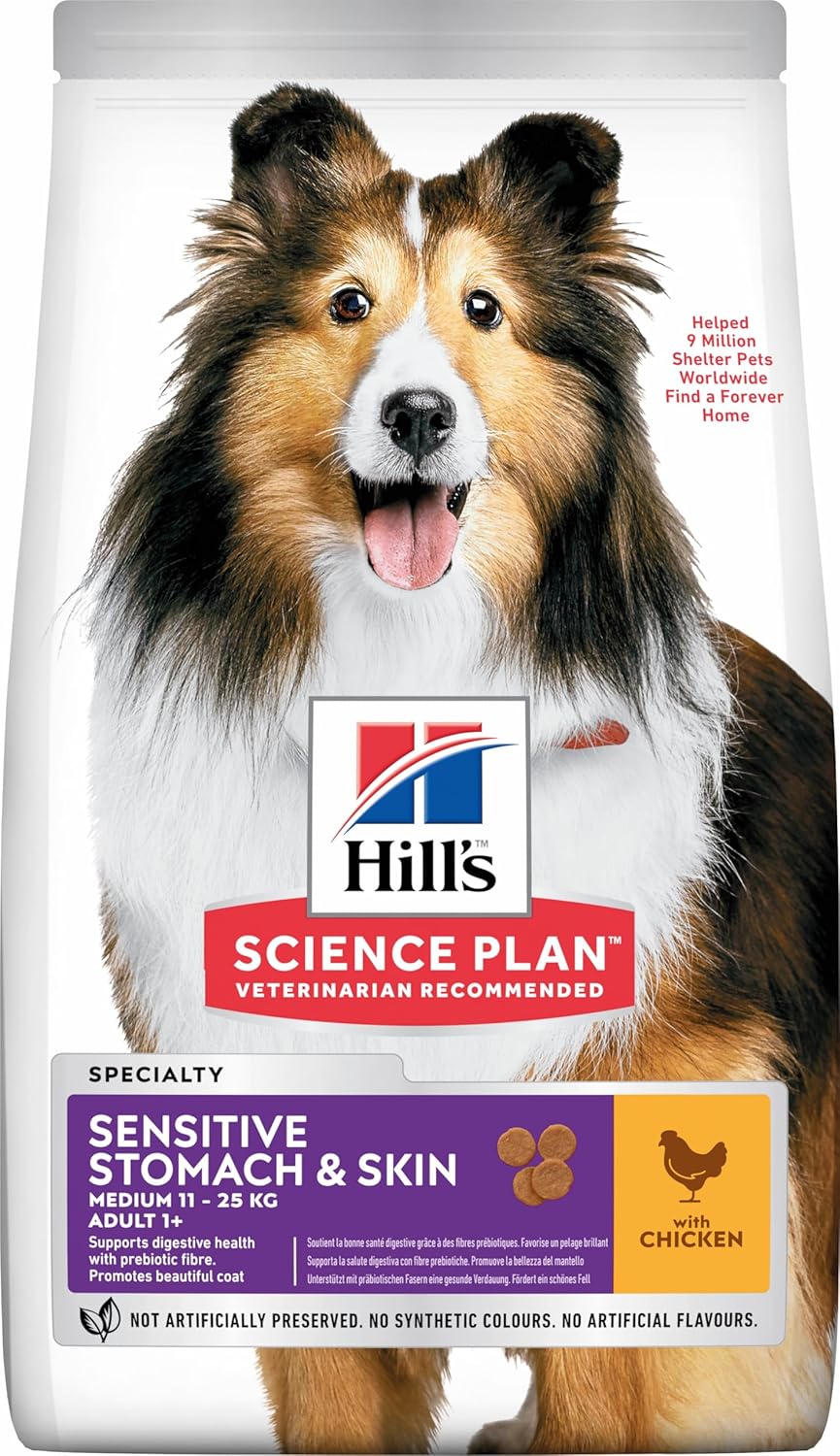 Hill's Science Plan Sensitive Skin