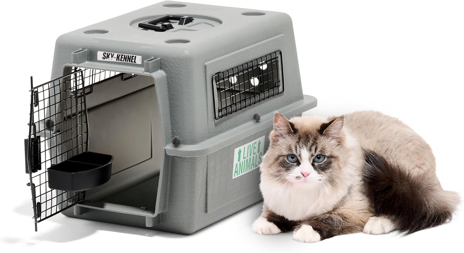 Kennel Cab transportín