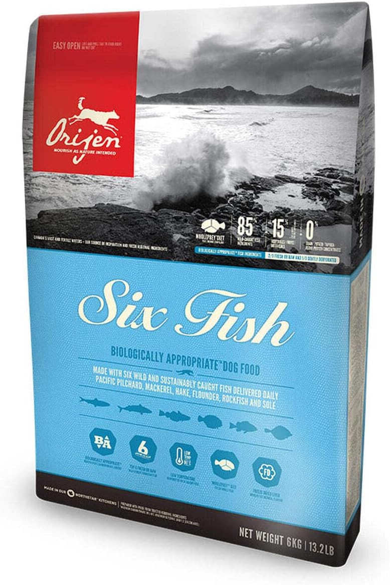 Orijen Six Fish