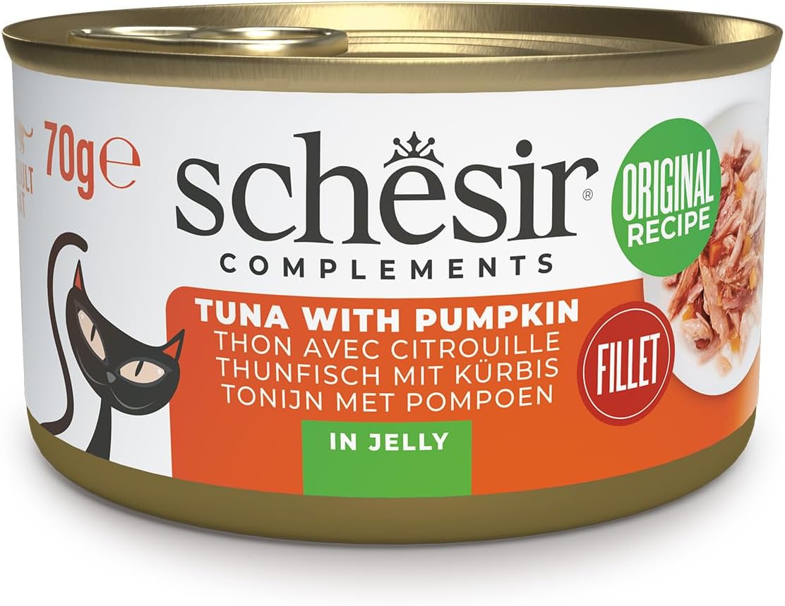 Schesir Tuna Natural 24x85g
