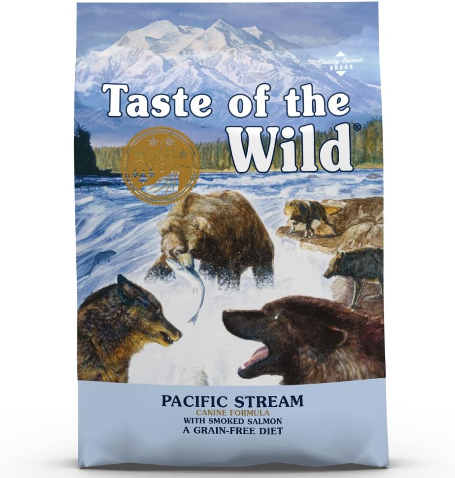 Taste of the Wild Sierra Mountain